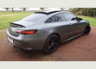 Mercedes-Benz E Class 2.0 E220d AMG Line (Premium Plus) G-Tronic+ (s/s) 2dr