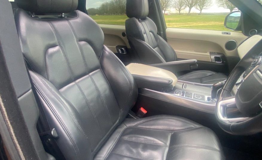 Land Rover Range Rover Sport 3.0 SD V6 HSE Dynamic 4X4 (s/s) 5dr