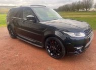 Land Rover Range Rover Sport 3.0 SD V6 HSE Dynamic 4X4 (s/s) 5dr