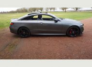 Mercedes-Benz E Class 2.0 E220d AMG Line (Premium Plus) G-Tronic+ (s/s) 2dr