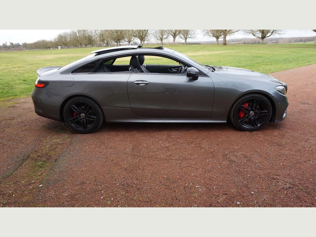 Mercedes-Benz E Class 2.0 E220d AMG Line (Premium Plus) G-Tronic+ (s/s) 2dr