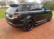 Land Rover Range Rover Sport 3.0 SD V6 HSE Dynamic 4X4 (s/s) 5dr
