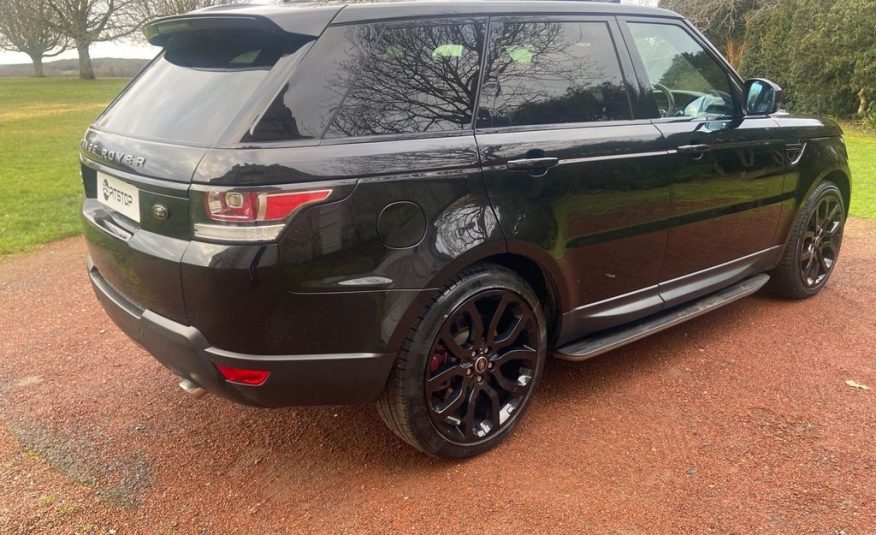 Land Rover Range Rover Sport 3.0 SD V6 HSE Dynamic 4X4 (s/s) 5dr