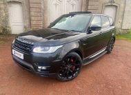 Land Rover Range Rover Sport 3.0 SD V6 HSE Dynamic 4X4 (s/s) 5dr