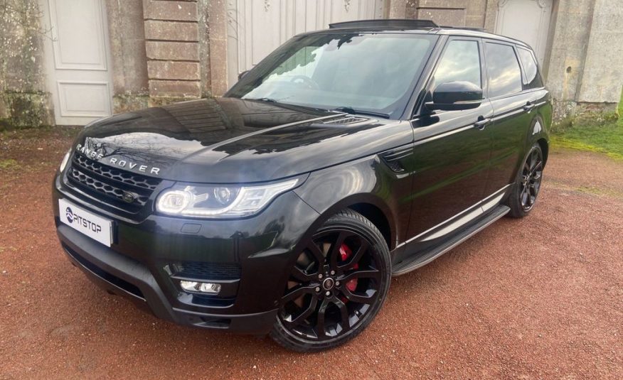 Land Rover Range Rover Sport 3.0 SD V6 HSE Dynamic 4X4 (s/s) 5dr