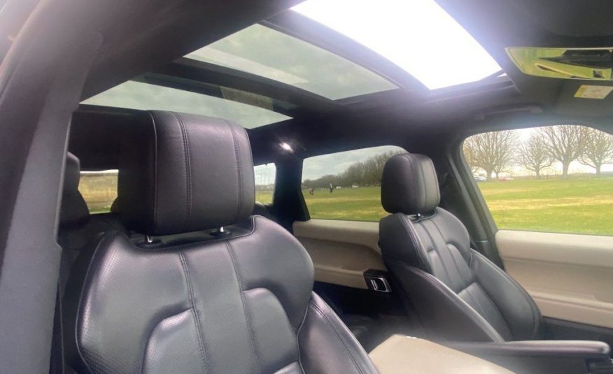Land Rover Range Rover Sport 3.0 SD V6 HSE Dynamic 4X4 (s/s) 5dr