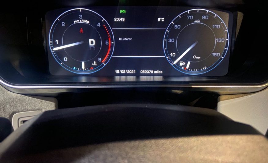 Land Rover Range Rover Sport 3.0 SD V6 HSE Dynamic 4X4 (s/s) 5dr