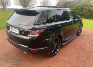 Land Rover Range Rover Sport 3.0 SD V6 HSE Dynamic 4X4 (s/s) 5dr