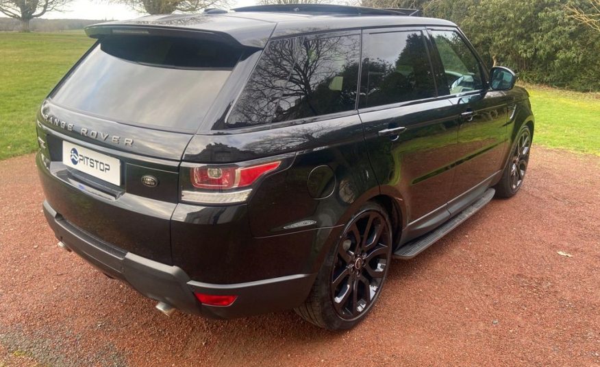 Land Rover Range Rover Sport 3.0 SD V6 HSE Dynamic 4X4 (s/s) 5dr