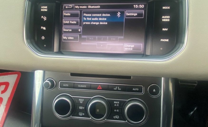 Land Rover Range Rover Sport 3.0 SD V6 HSE Dynamic 4X4 (s/s) 5dr