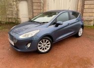 Ford Fiesta 1.0T EcoBoost Titanium (s/s) 5dr