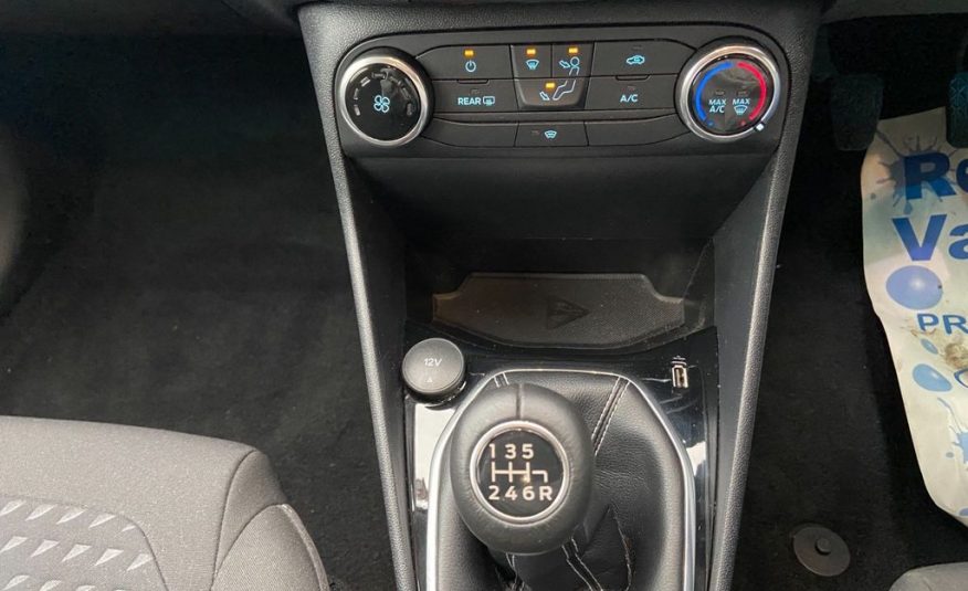 Ford Fiesta 1.0T EcoBoost Titanium (s/s) 5dr