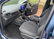Ford Fiesta 1.0T EcoBoost Titanium (s/s) 5dr