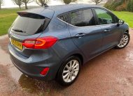 Ford Fiesta 1.0T EcoBoost Titanium (s/s) 5dr