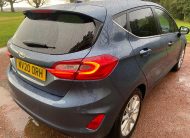Ford Fiesta 1.0T EcoBoost Titanium (s/s) 5dr