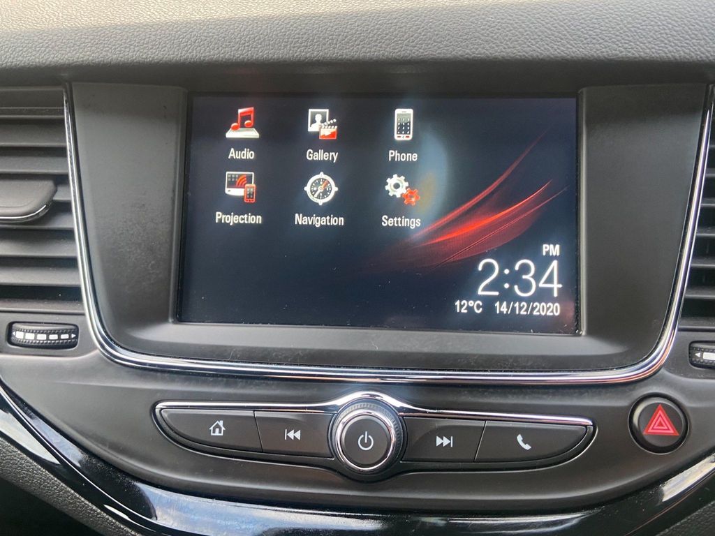 Vauxhall Astra 1.4i Turbo SRi VX Line Nav (s/s) 5dr