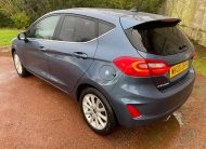 Ford Fiesta 1.0T EcoBoost Titanium (s/s) 5dr