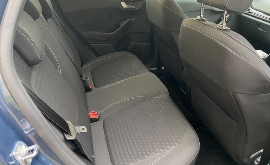 Ford Fiesta 1.0T EcoBoost Titanium (s/s) 5dr