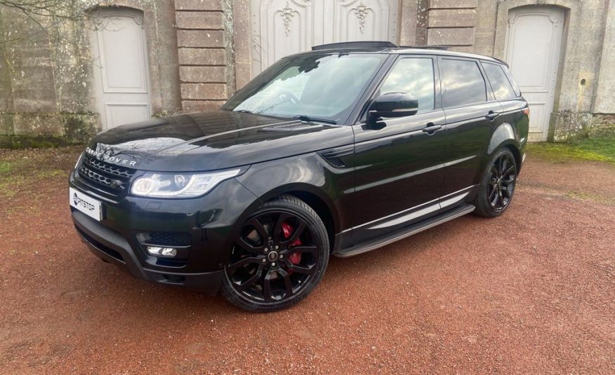 Land Rover Range Rover Sport 3.0 SD V6 HSE Dynamic 4X4 (s/s) 5dr