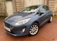 Ford Fiesta 1.0T EcoBoost Titanium (s/s) 5dr