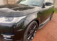 Land Rover Range Rover Sport 3.0 SD V6 HSE Dynamic 4X4 (s/s) 5dr