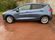 Ford Fiesta 1.0T EcoBoost Titanium (s/s) 5dr