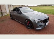 Mercedes-Benz E Class 2.0 E220d AMG Line (Premium Plus) G-Tronic+ (s/s) 2dr