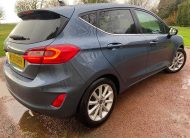 Ford Fiesta 1.0T EcoBoost Titanium (s/s) 5dr