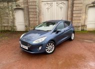 Ford Fiesta 1.0T EcoBoost Titanium (s/s) 5dr