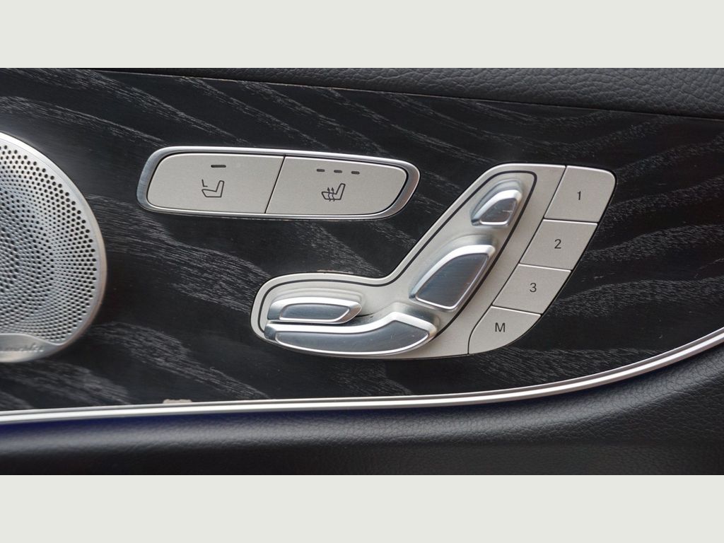 Mercedes-Benz E Class 2.0 E220d AMG Line (Premium Plus) G-Tronic+ (s/s) 2dr