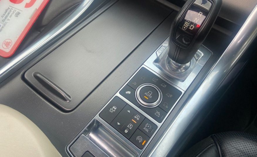 Land Rover Range Rover Sport 3.0 SD V6 HSE Dynamic 4X4 (s/s) 5dr