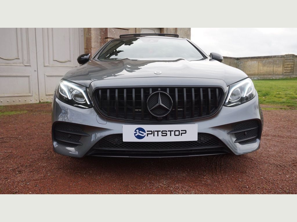 Mercedes-Benz E Class 2.0 E220d AMG Line (Premium Plus) G-Tronic+ (s/s) 2dr