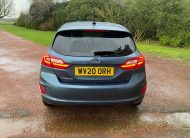 Ford Fiesta 1.0T EcoBoost Titanium (s/s) 5dr