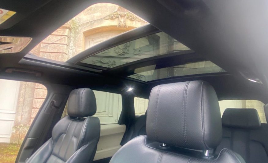 Land Rover Range Rover Sport 3.0 SD V6 HSE Dynamic 4X4 (s/s) 5dr
