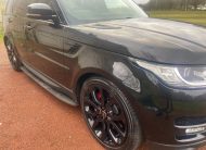 Land Rover Range Rover Sport 3.0 SD V6 HSE Dynamic 4X4 (s/s) 5dr