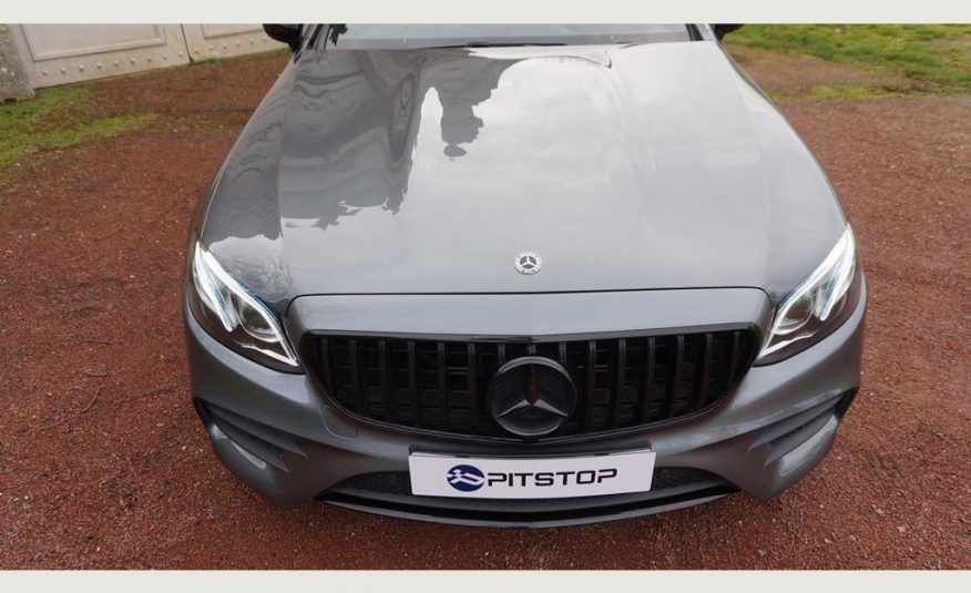 Mercedes-Benz E Class 2.0 E220d AMG Line (Premium Plus) G-Tronic+ (s/s) 2dr