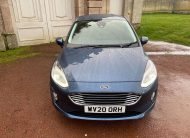 Ford Fiesta 1.0T EcoBoost Titanium (s/s) 5dr