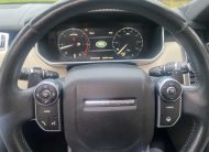 Land Rover Range Rover Sport 3.0 SD V6 HSE Dynamic 4X4 (s/s) 5dr