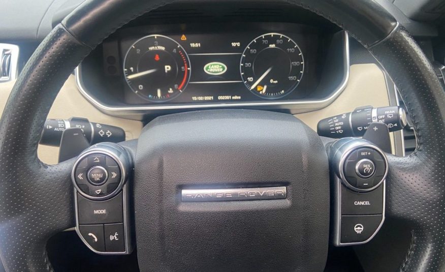 Land Rover Range Rover Sport 3.0 SD V6 HSE Dynamic 4X4 (s/s) 5dr