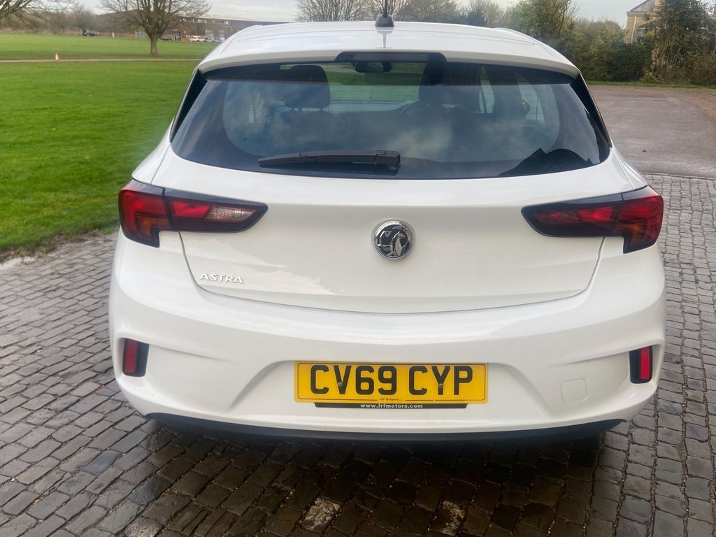 Vauxhall Astra 1.4i Turbo SRi VX Line Nav (s/s) 5dr