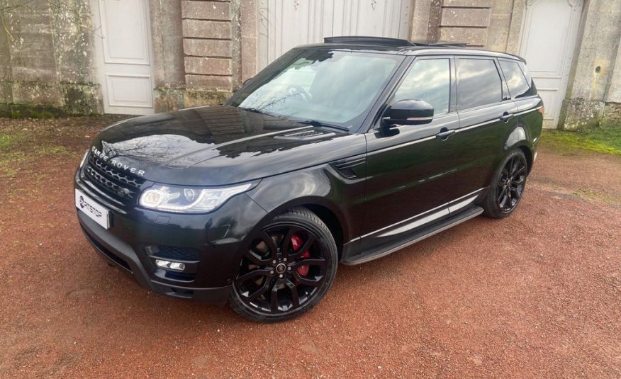 Land Rover Range Rover Sport 3.0 SD V6 HSE Dynamic 4X4 (s/s) 5dr