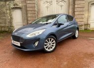 Ford Fiesta 1.0T EcoBoost Titanium (s/s) 5dr