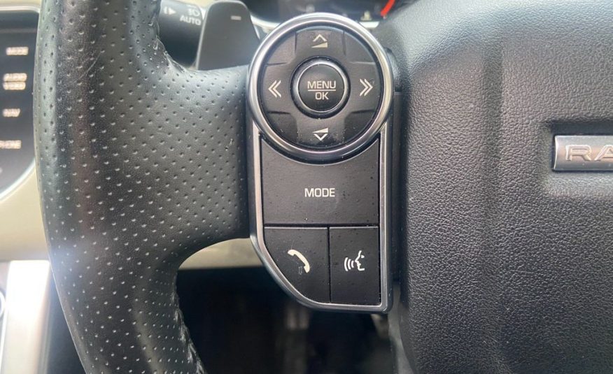 Land Rover Range Rover Sport 3.0 SD V6 HSE Dynamic 4X4 (s/s) 5dr