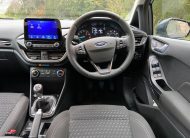 Ford Fiesta 1.0T EcoBoost Titanium (s/s) 5dr