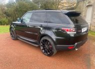 Land Rover Range Rover Sport 3.0 SD V6 HSE Dynamic 4X4 (s/s) 5dr