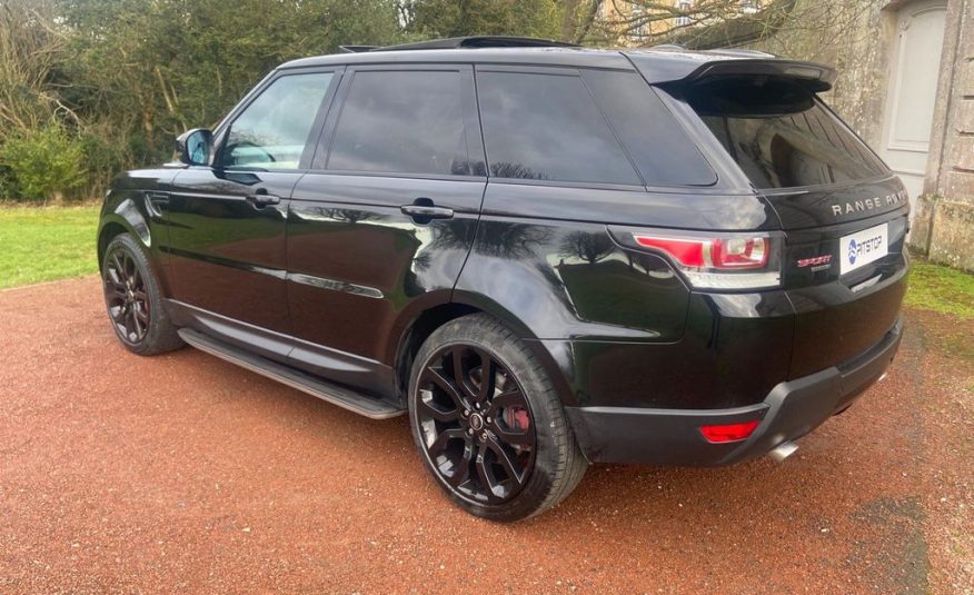 Land Rover Range Rover Sport 3.0 SD V6 HSE Dynamic 4X4 (s/s) 5dr