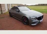 Mercedes-Benz E Class 2.0 E220d AMG Line (Premium Plus) G-Tronic+ (s/s) 2dr