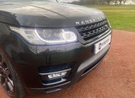 Land Rover Range Rover Sport 3.0 SD V6 HSE Dynamic 4X4 (s/s) 5dr