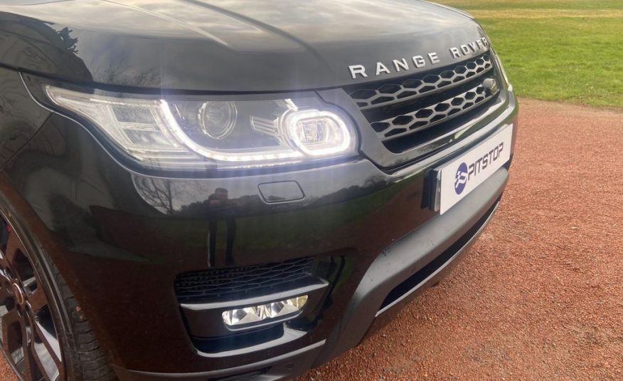 Land Rover Range Rover Sport 3.0 SD V6 HSE Dynamic 4X4 (s/s) 5dr