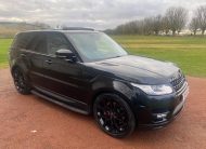 Land Rover Range Rover Sport 3.0 SD V6 HSE Dynamic 4X4 (s/s) 5dr